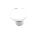 Baldwin 4455.260.BIN Severin Fayerman Collection Cabinet Knob, 1.06" Diameter - Polished Chrome Finish