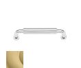 Baldwin 4485.044.BIN Hollywood Hills Cabinet Pull, 3.75" Center to Center - Lifetime Satin Brass Finish