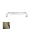 Baldwin 4485.050.BIN Hollywood Hills Cabinet Pull, 3.75" Center to Center - Satin Brass And Black Finish