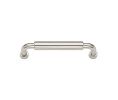 Baldwin 4485.055.BIN Hollywood Hills Cabinet Pull, 3.75" Center to Center - Polished Nickel With Lifetime Finish