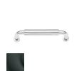 Baldwin 4485.190.BIN Hollywood Hills Cabinet Pull, 3.75" Center to Center - Satin Black Finish