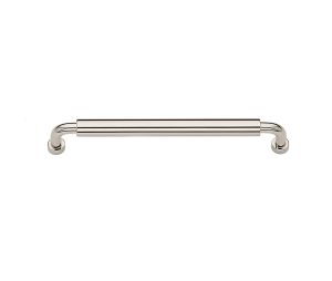 Baldwin 4486.055.BIN Hollywood Hills Cabinet Pull, 6" Center to Center - Polished Nickel With Lifetime Finish