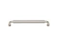 Baldwin 4486.055.BIN Hollywood Hills Cabinet Pull, 6" Center to Center - Polished Nickel With Lifetime Finish