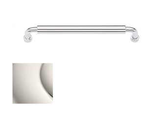 Baldwin 4486.140.BIN Hollywood Hills Cabinet Pull, 6" Center to Center - Polished Nickel Finish