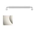 Baldwin 4486.140.BIN Hollywood Hills Cabinet Pull, 6" Center to Center - Polished Nickel Finish