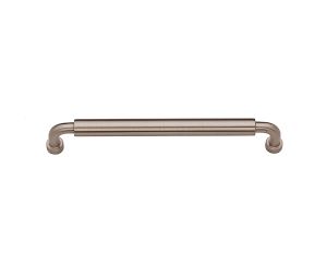 Baldwin 4486.150.BIN Hollywood Hills Cabinet Pull, 6" Center to Center - Satin Nickel Finish