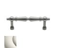 Baldwin 4487.140.BIN Dominion Cabinet Pull, 3" Center to Center - Polished Nickel Finish