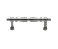 Baldwin 4487.150.BIN Dominion Cabinet Pull, 3" Center to Center - Satin Nickel Finish
