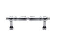 Baldwin 4487.260.BIN Dominion Cabinet Pull, 3" Center to Center - Polished Chrome Finish