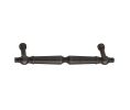 Baldwin 4489.112.BIN Dominion Cabinet Pull, 4" Center to Center - Venetian Bronze Finish