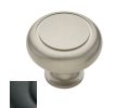 Baldwin 4494.102.BIN Deco Cabinet Knob, 1.5" Diameter - Oil-Rubbed Bronze Finish