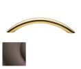Baldwin 4496.112.BIN Arch Cabinet Pull, 3.75" Center to Center - Venetian Bronze Finish