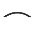 Baldwin 4497.112.BIN Arch Cabinet Pull, 5" Center to Center - Venetian Bronze Finish