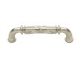 Baldwin 4612.150.BIN Edinburgh Cabinet Pull, 4" Center to Center - Satin Nickel Finish