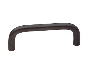 Baldwin 4674.112.BIN Wire Cabinet Pull, 3.5" Center to Center - Venetian Bronze Finish