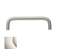 Baldwin 4676.140.BIN Wire Cabinet Pull, 4" Center to Center - Polished Nickel Finish