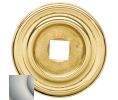 Baldwin 4900.150.BIN Knob Back Plate, 1.25" Diameter - Satin Nickel Finish