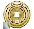 Baldwin 4902.150.BIN Knob Back Plate, 1.5" Diameter - Satin Nickel Finish