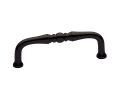 Baldwin 4964.112.BIN Colonial Cabinet Pull, 4" Center to Center - Venetian Bronze Finish
