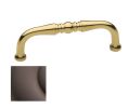 Baldwin 4966.112.BIN Colonial Cabinet Pull, 3" Center to Center - Venetian Bronze Finish