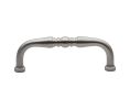 Baldwin 4966.150.BIN Colonial Cabinet Pull, 3" Center to Center - Satin Nickel Finish