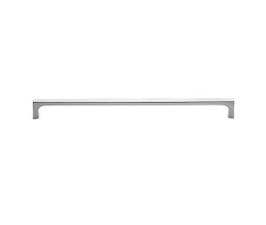 Baldwin 4981.260 Palm Springs Appliance Pull, 18" Center to Center - Polished Chrome Finish