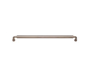 Baldwin 4983.150 Hollywood Hills Appliance Pull, 15" Center to Center - Satin Nickel Finish