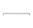 Baldwin 4984.055 Hollywood Hills Appliance Pull, 18" Center to Center - Polished Nickel With Lifetime Finish