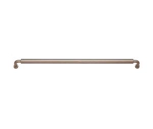 Baldwin 4984.150 Hollywood Hills Appliance Pull, 18" Center to Center - Satin Nickel Finish