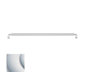 Baldwin 4984.264 Hollywood Hills Appliance Pull, 18" Center to Center - Satin Chrome Finish