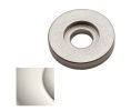 Baldwin 4989.140.BIN Cabinet Pull Base, .625" Diameter - Polished Nickel Finish