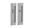 Sliding "Pocket" Door Lock PD005 x ENTR x BA8320 x 8300.509.EMHT x C keyway x 2 operating keys x EMHT x standard strike x 1-3/4" door x standard fasteener package x 056 - Baldwin
