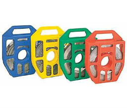 Band-It 080-C205G9 BAND-IT® Totes - Green