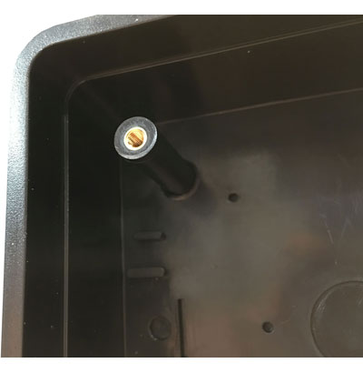 Square Surface Mount Box