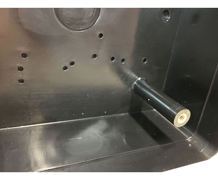 Square Surface Mount Box