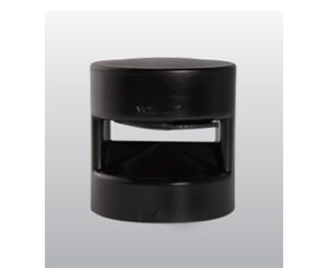 BEA 10LIGHT-A TL70 Audible Module; Standard Voltage, 12-30 VDC, Black