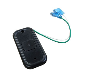 BEA 10TD433PB3V Digital Transmitter 433 MHz with Flag Connectors