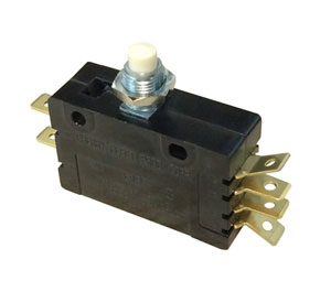 BEA 30.0388 Cherry Switch, DPDT, 15A