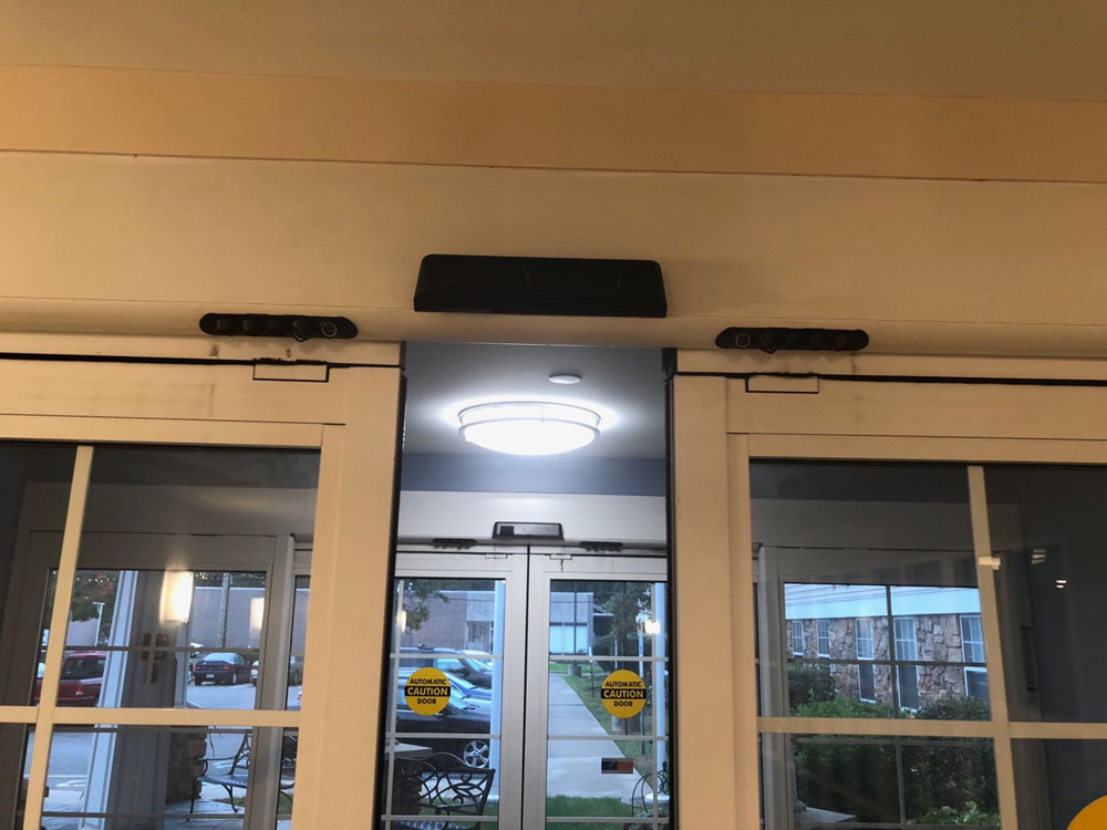 Bea Wizard Slide Door Infrared Sensor