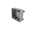 BEA 10BOXDG45C Carlon Surface Mount Box - 4.5" x 4.5"