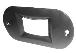 BEA 10FCAWHT Fly Ceiling Mount Adapter Only - White