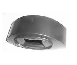 BEA 10FSAWHT Fly Surface Mount Adapter Only - White