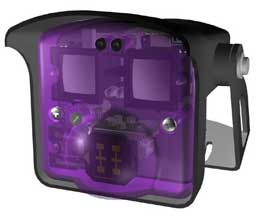 BEA 10IS40XL Low Mounting Dual Technology Sensor for Industrial Applications