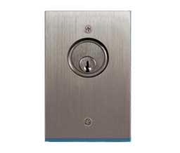 BEA KEYSWITCHONF Keyswitch ON/OFF - Single Gang