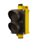 BEA 10SP250 2-Light Warning Indicator