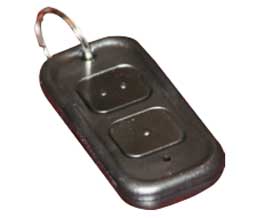 BEA 10TD433HH2 Digital Transmitter 433 MHz with Two Buttons