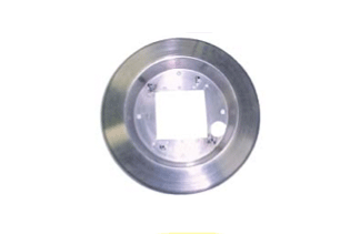 BEA 10ESCUTCHEON Mounting Escutcheon for 6" Round Plates