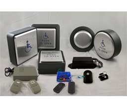 BEA Push Plate 2 Push Plate Package 2