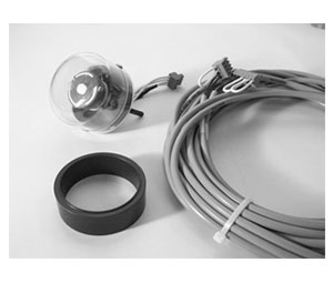 Besam 331002439 Stop Switch, Emergency, Revolver, New Style