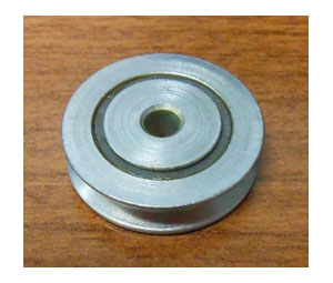 Besam 1012970 Pulley, Metal